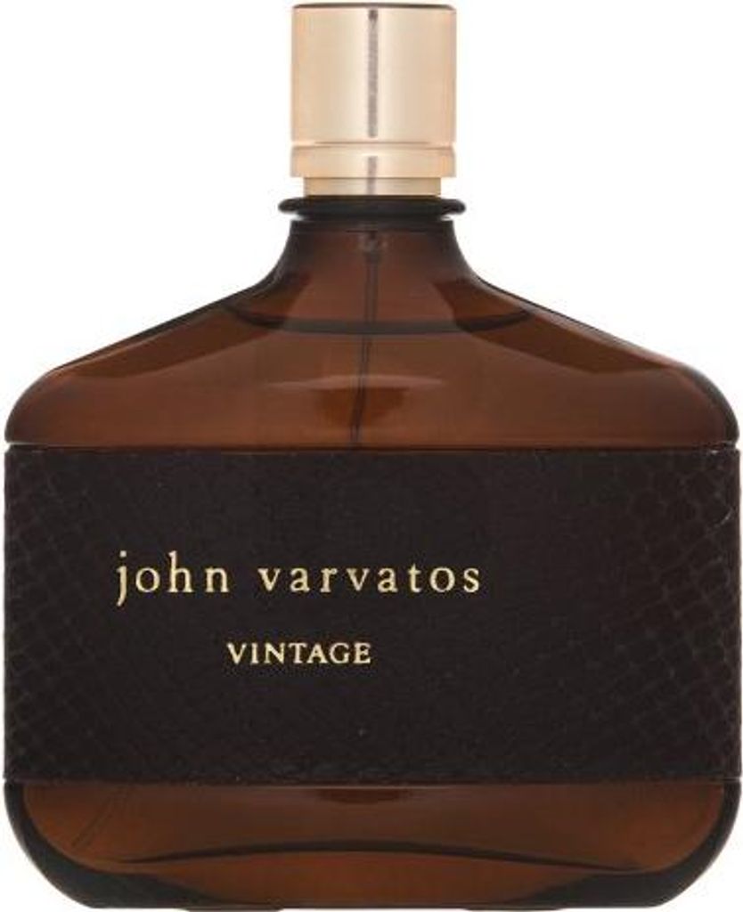 John Varvatos Vintage eau de toilette pour hommes 125 ml Image du produit 