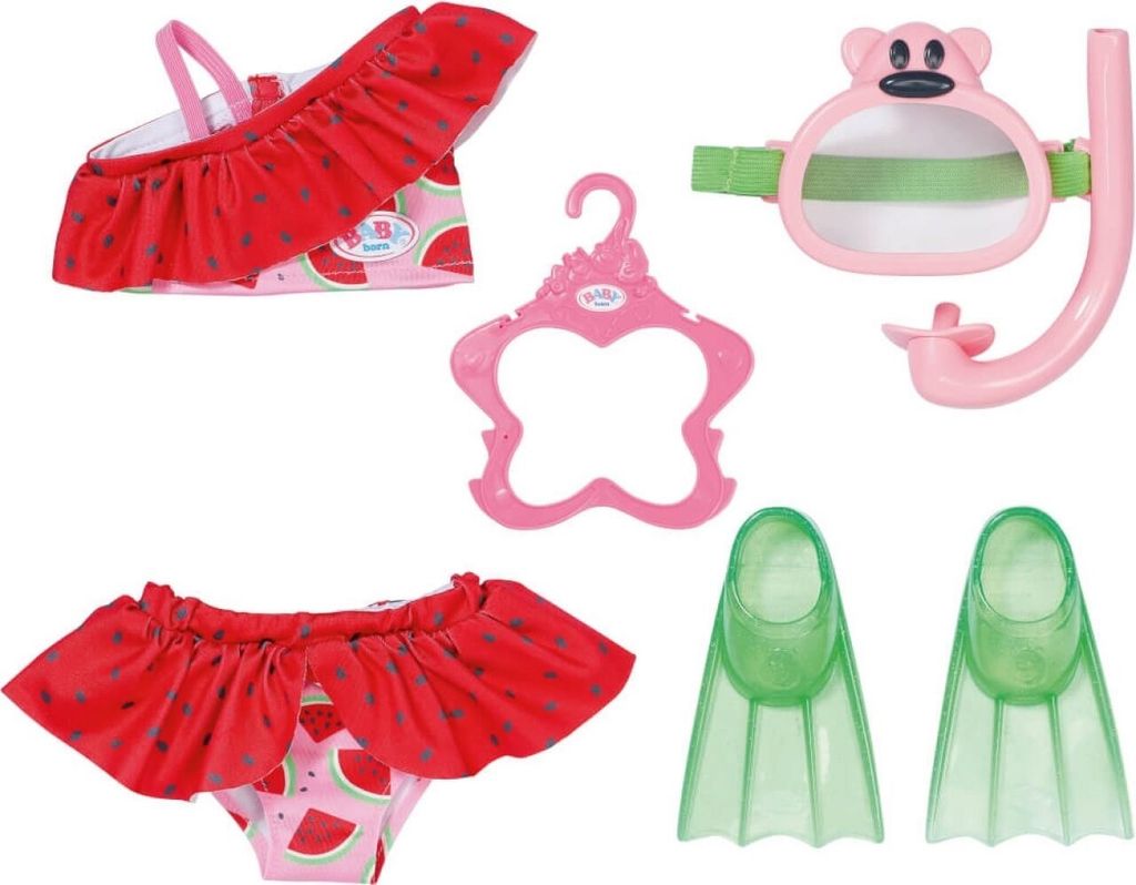 Zapf BABY born Potápění Fun 43cm 836996 Obrázek produktu 