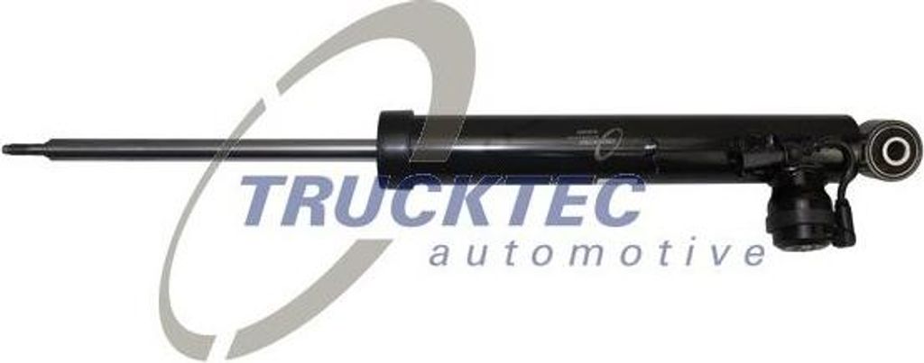TRUCKTEC AUTOMOTIVE Stoßdämpfer Hinten Links für AUDI Q5 (8RB) Federbein 07.30.216