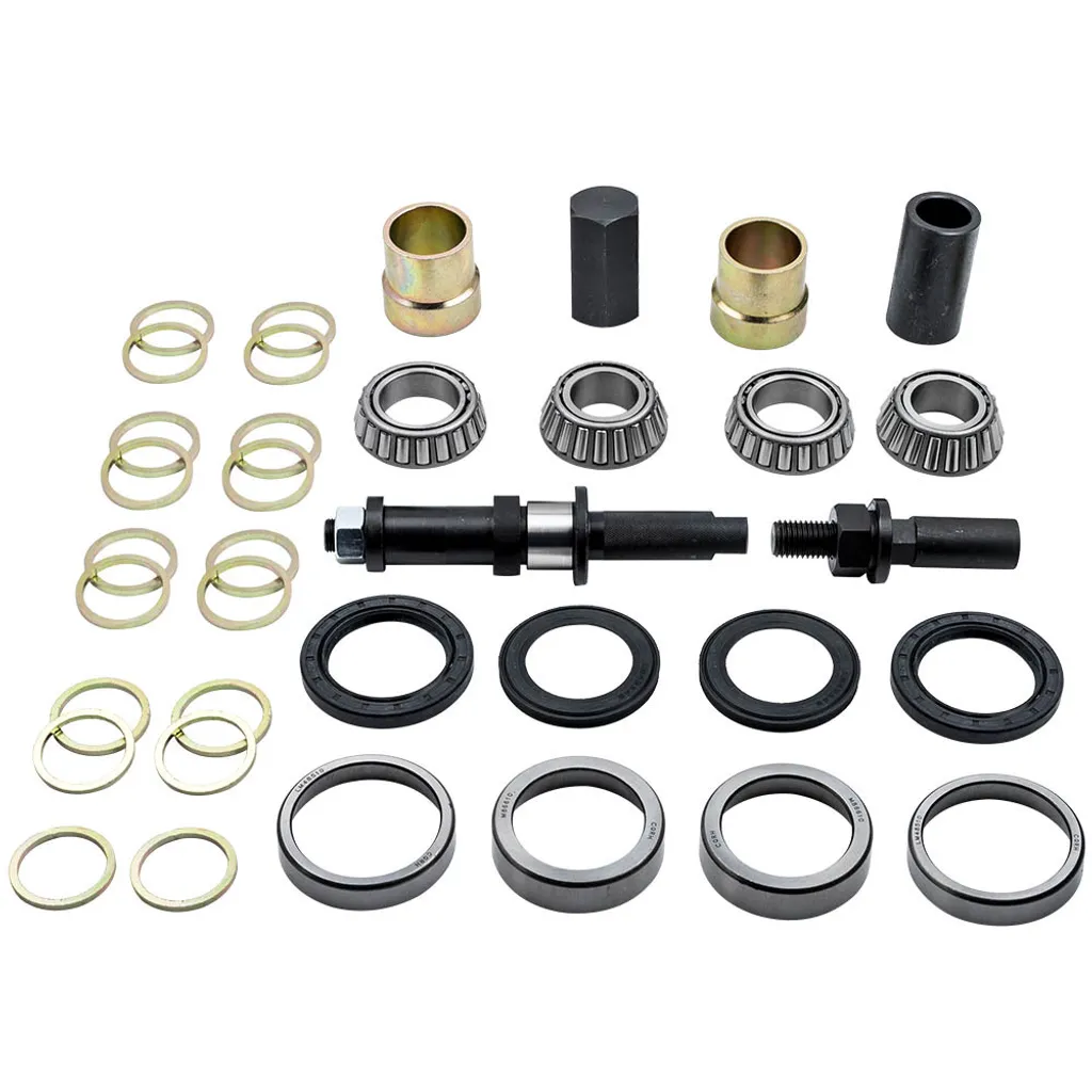 Kit Roulement de Roue Corvette : Installation Facile pour Modèles 63-82