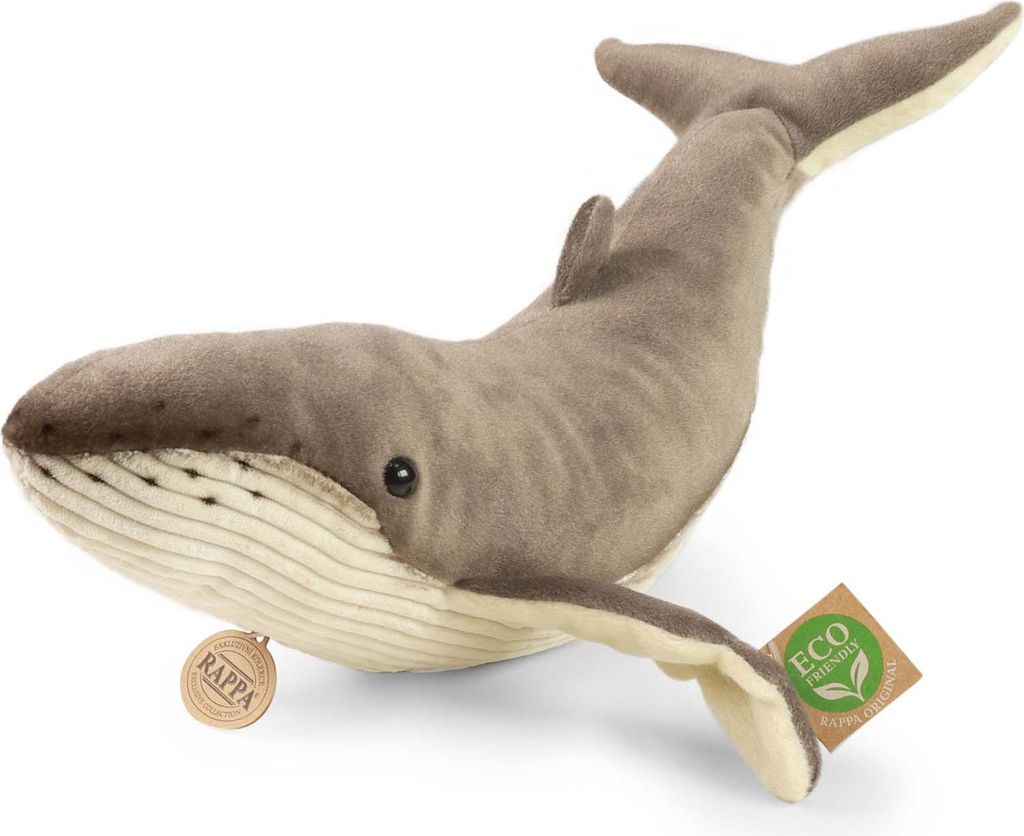 RAPPA Plyšový hrbáč 40 cm ECO-FRIENDLY Obrázok produktu 