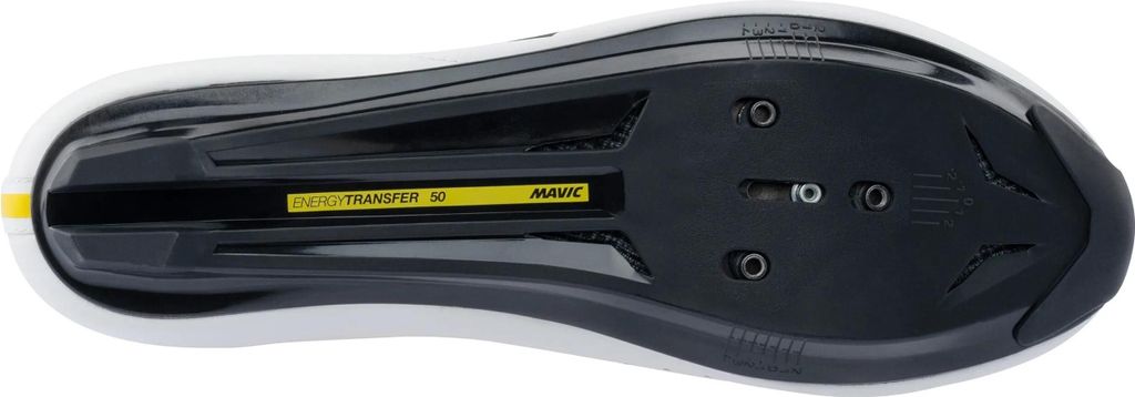 Mavic Cosmic Boa Rennschuh Schuh Cosmic Boa Weiß Größe 39 1 3