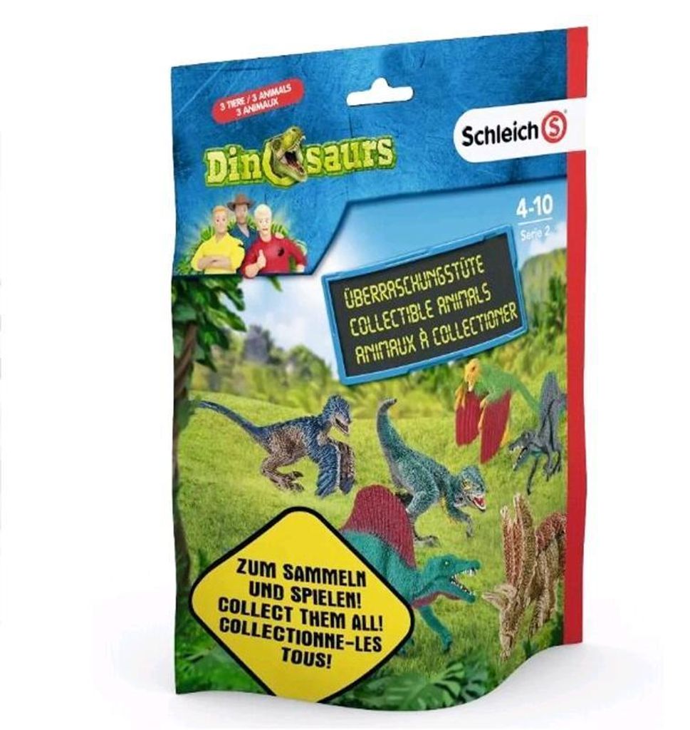 schleich 87958, 4 rok / roky, Viacfarebný, Plast Obrázok produktu 