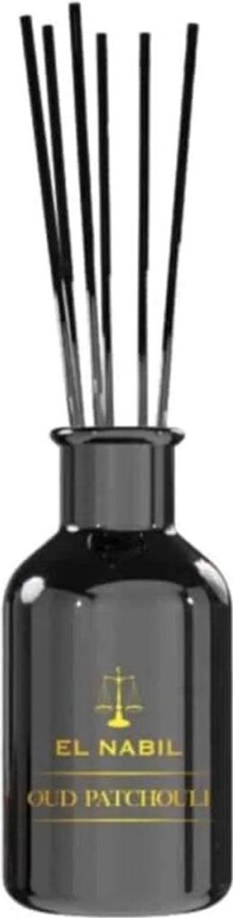 El Nabil - Duftdiffusor Oud Patchouli Produktbild 