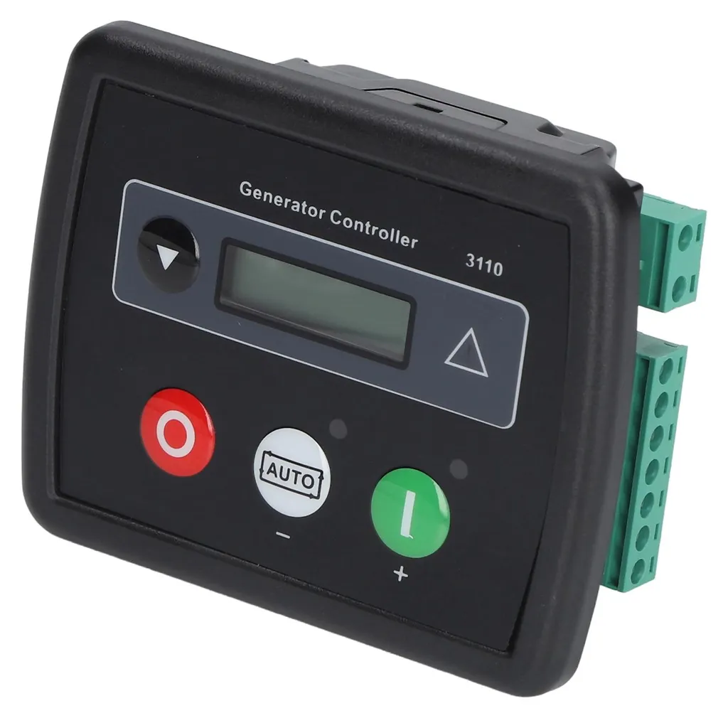 Contrôleur de groupe électrogène DSE3110 module électronique programmable - 3