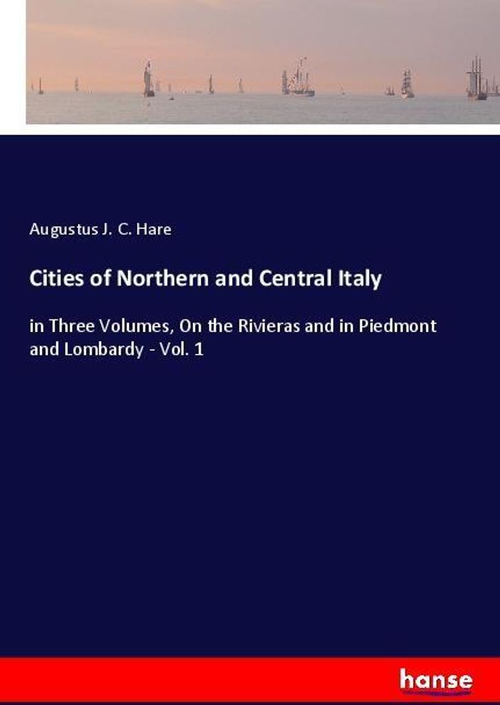Cities of Northern and Central Italy