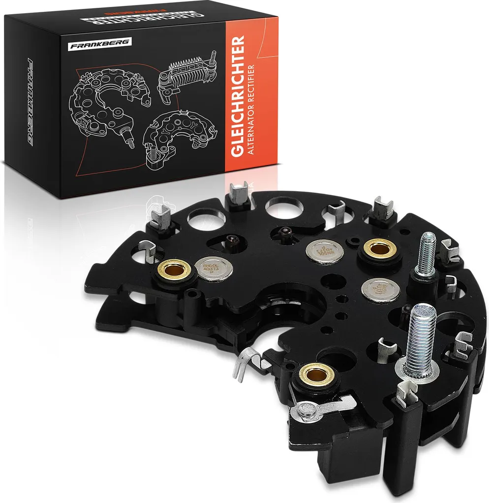 Frankberg Raddrizzatore Alternatore Opel Vectra B e Omega B J96 V94