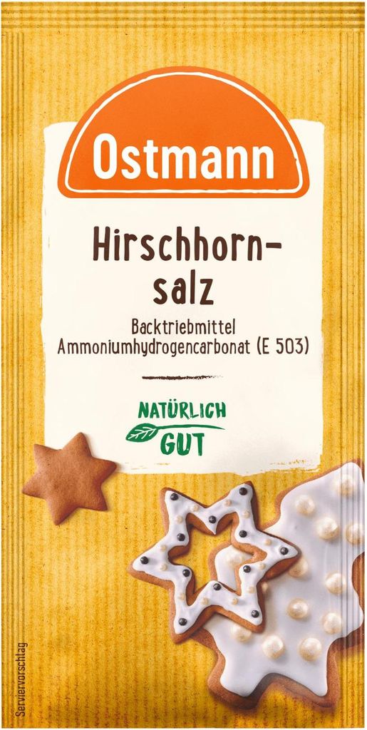 Hirschhornsalz