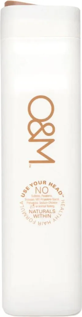Après-shampooing hydratant Maintain the Mane O&M soin cheveux 350ml