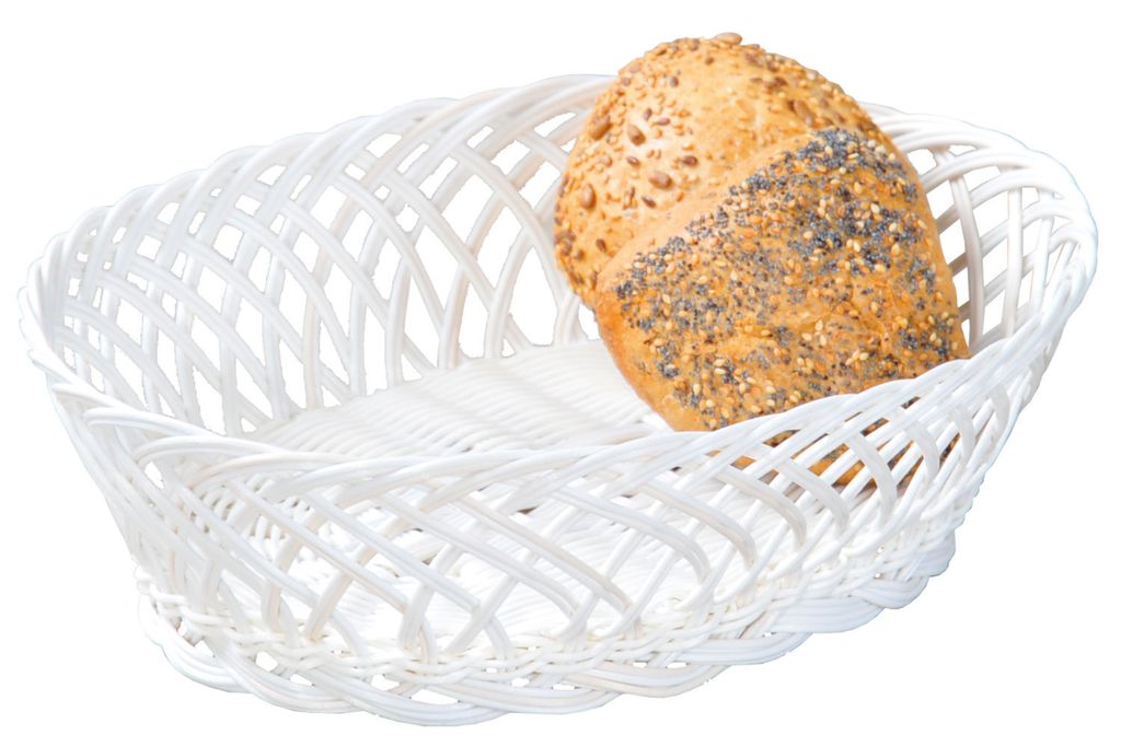 KESPER Košík Na Chléb A Ovoce 235 X 85 X 31 cm Bílý 19880 Obrázek produktu 