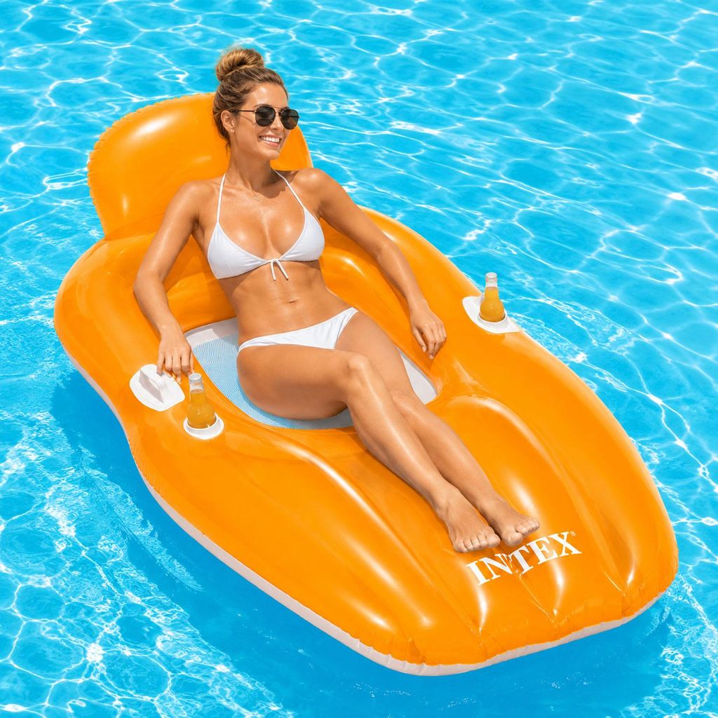 Luftmatratze Matratzenstuhl Schwimmsessel Schwimmliege Produktbild 