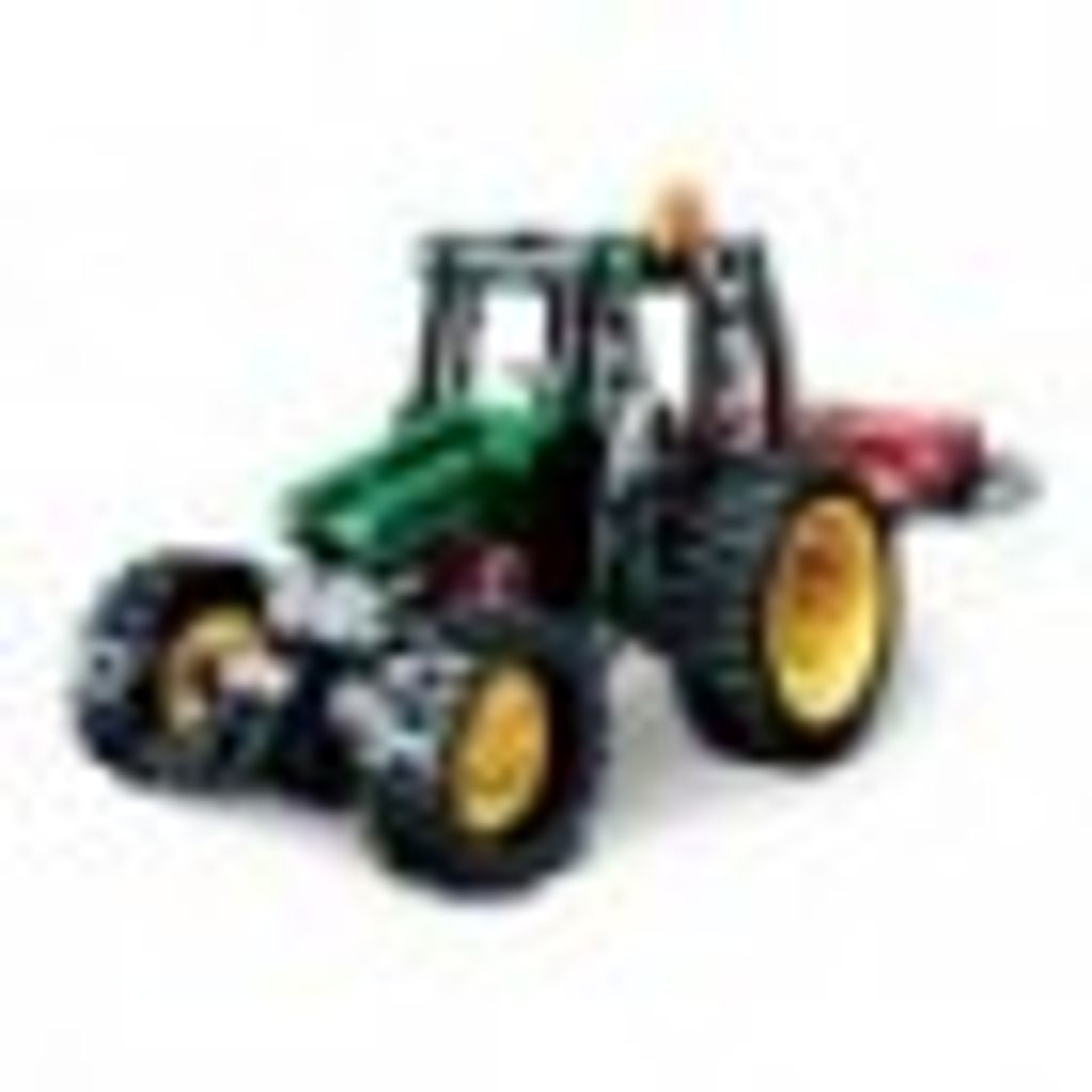 LEGO 8281 Mini Tractor LEGO Anzahl Anleitungen: 1, Thema: LEGO Technic, Veröffentlicht in: 2006, Gewicht: 0.195 KG, Anzahl Teile: 121, Altersberat...