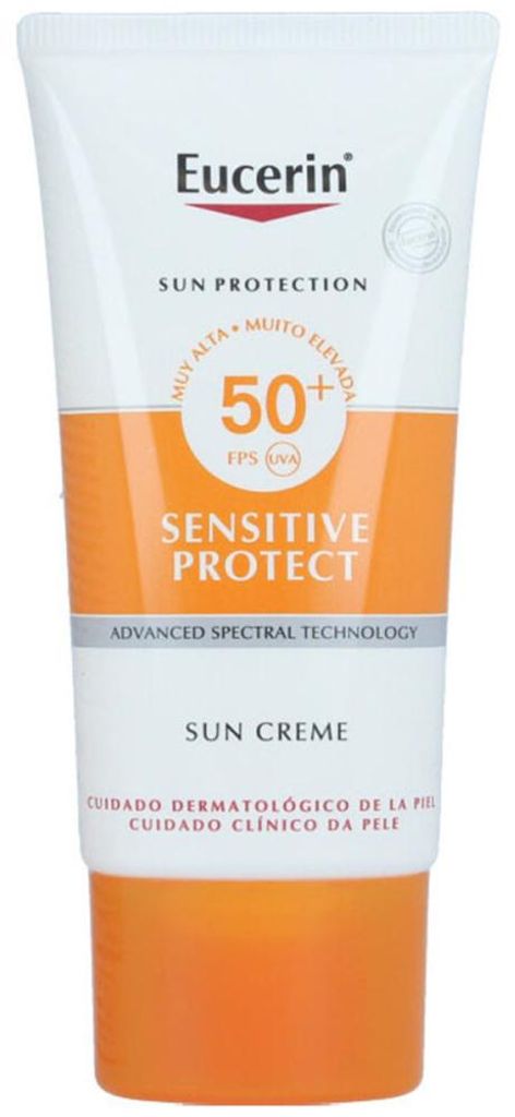 Eucerin Sun Cr SPF50+ 50 ml Immagine del prodotto 
