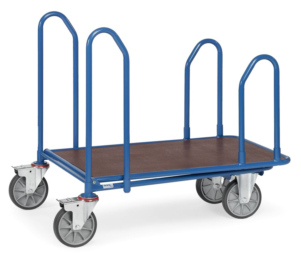 Fetra C+C-Wagen 500 kg Ladefläche L x B 1000 x 600 mm