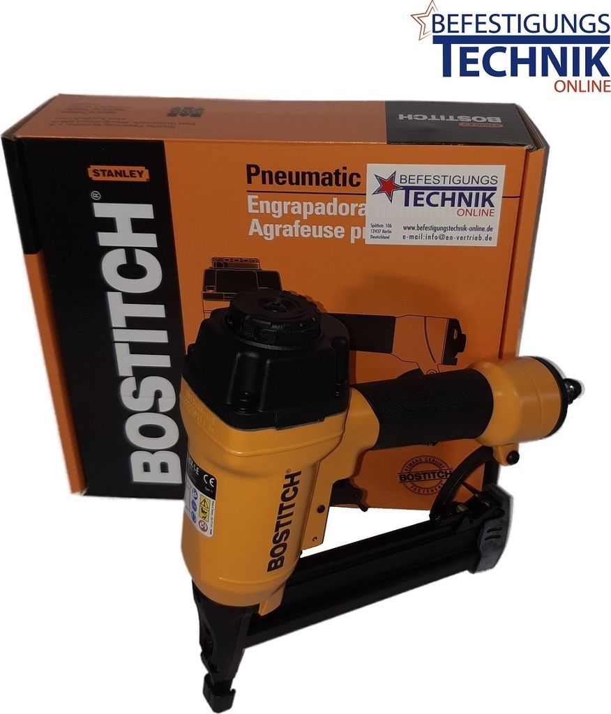 Pneumatická sponkovačka SB156SL Image du produit 