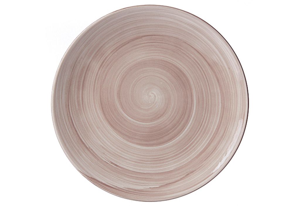 Ritzenhoff und Breker Valencia Teller 21,5cm braun