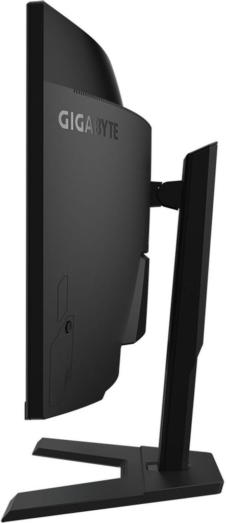 Monitor do gier Gigabyte GS34WQC, 34" SS VA WQHD 3440x1440, Zdjęcie produktu 10