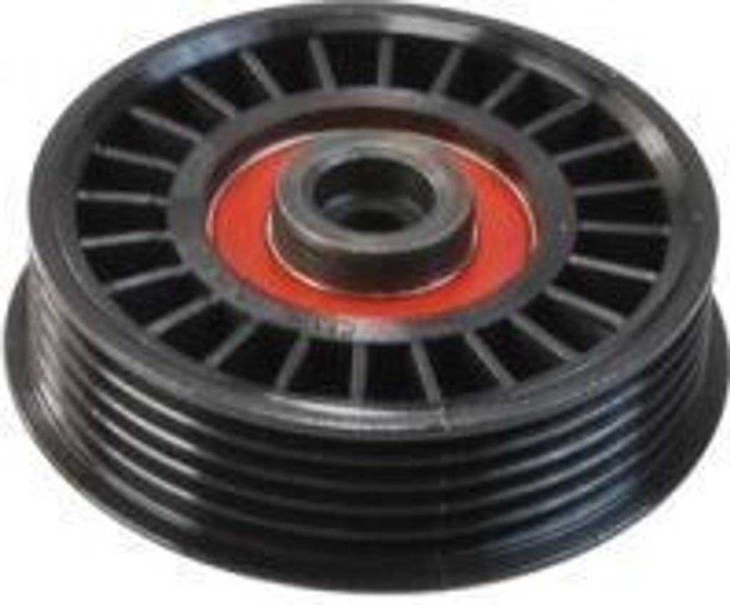 BTA E2W5480BTA Spannrolle Keilrippenriemen 75,5mm für VW Produktbild 