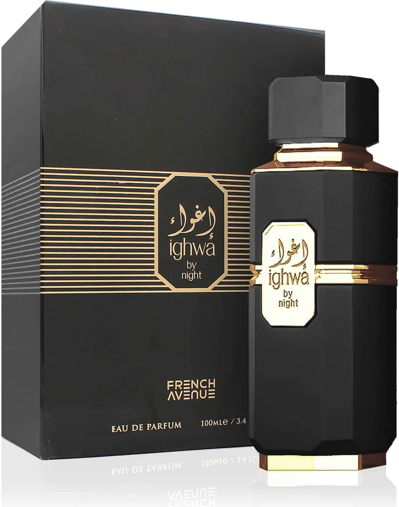 French Avenue Ighwa By Night 100ml EDP Unisex | Profumo Orientale
