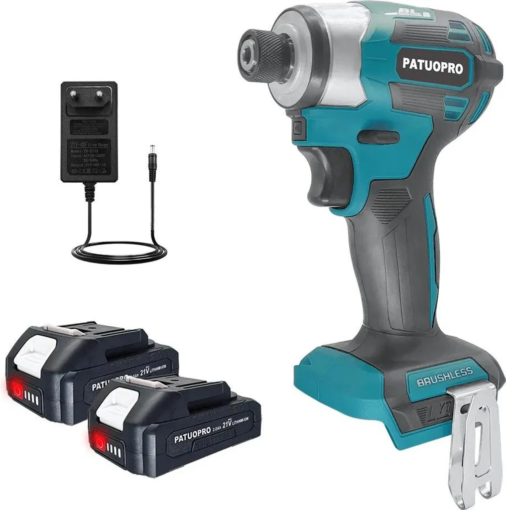 Il Tuo Nuovo Avvitatore Brushless 20V: Più Potenza, Meno Pensieri