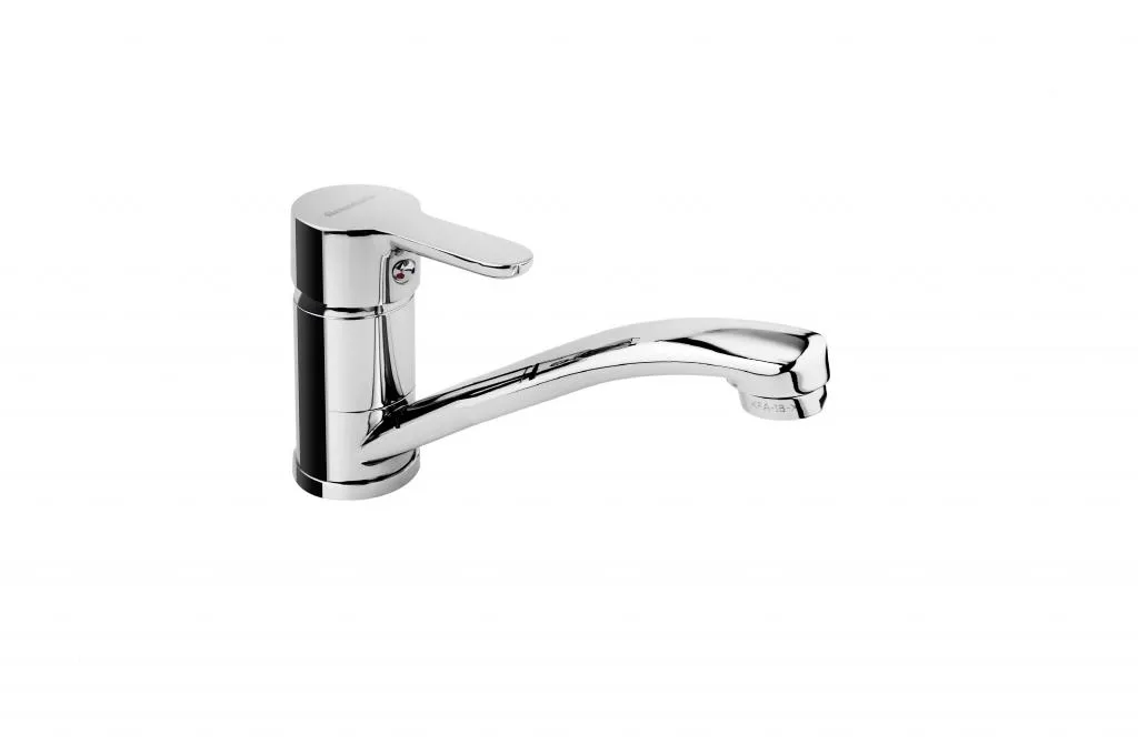 Miscelatore per lavabo KFA Granat cromo (5522-915-00) - 3