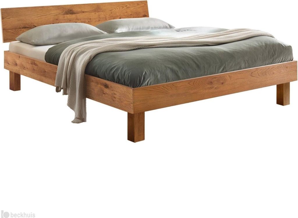 Hasena Trento 16 Forti Bettgestell Massivholzbett