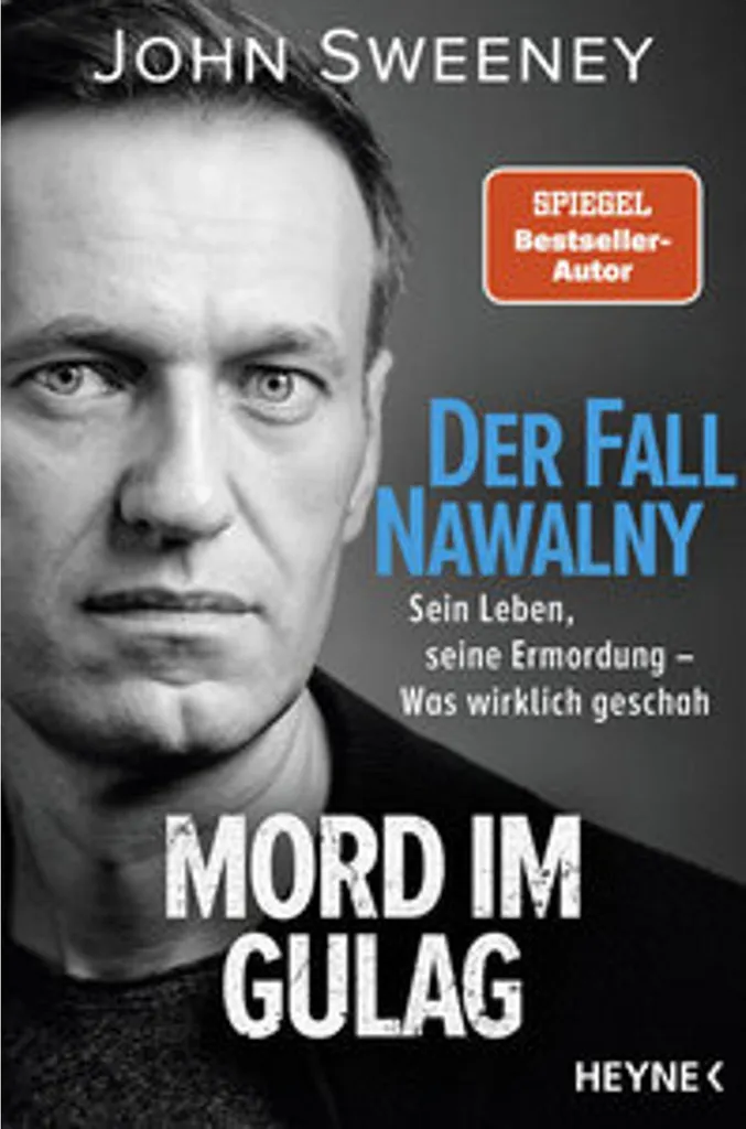 Der Fall Nawalny - Mord im Gulag | Enquête sur l'affaire russe (Edition)