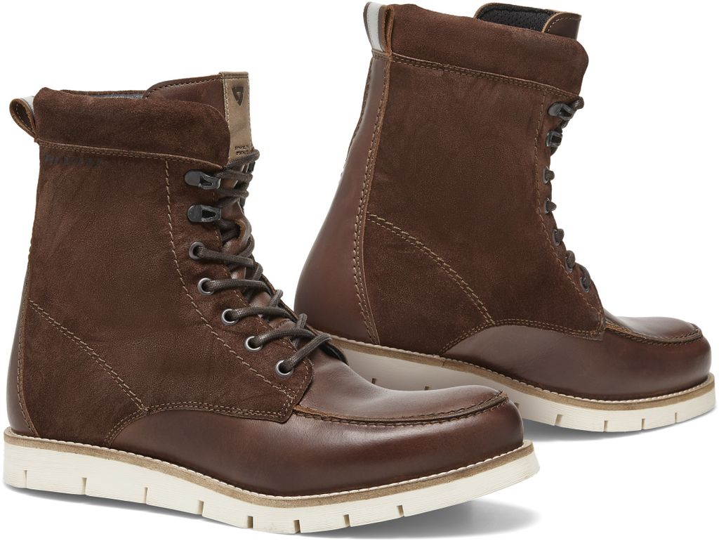 Revit Mohawk 3 Motorrad Stiefel, braun, 42
