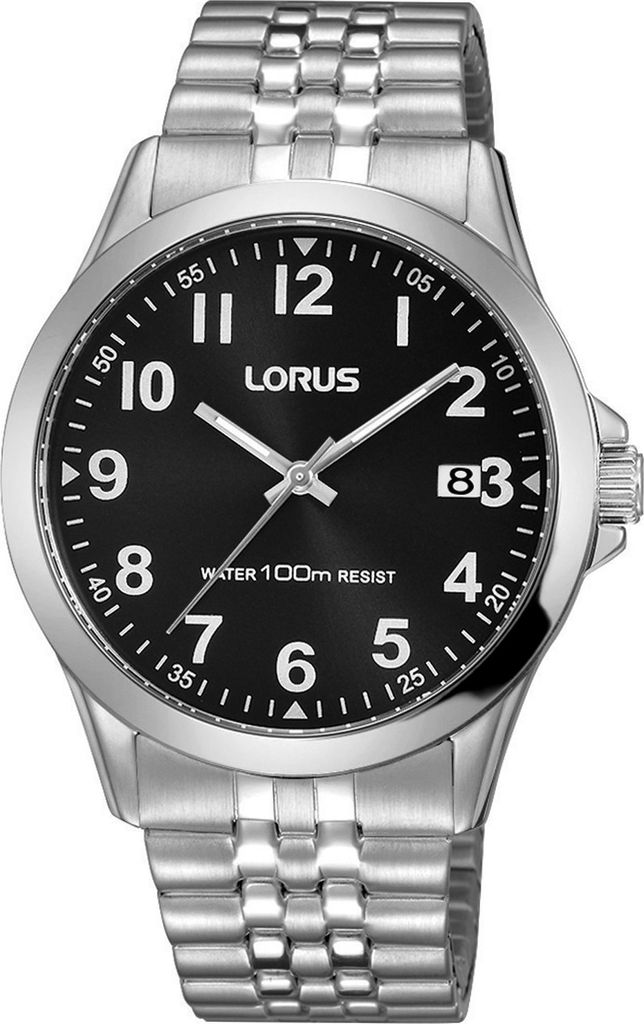 Lorus RS971CX9 Herrenuhr 38mm 10ATM