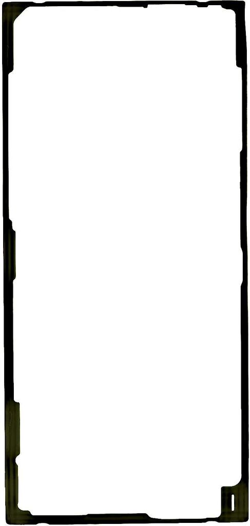 Klebefolie Backcover für Samsung Galaxy s22 Ultra Produktbild 