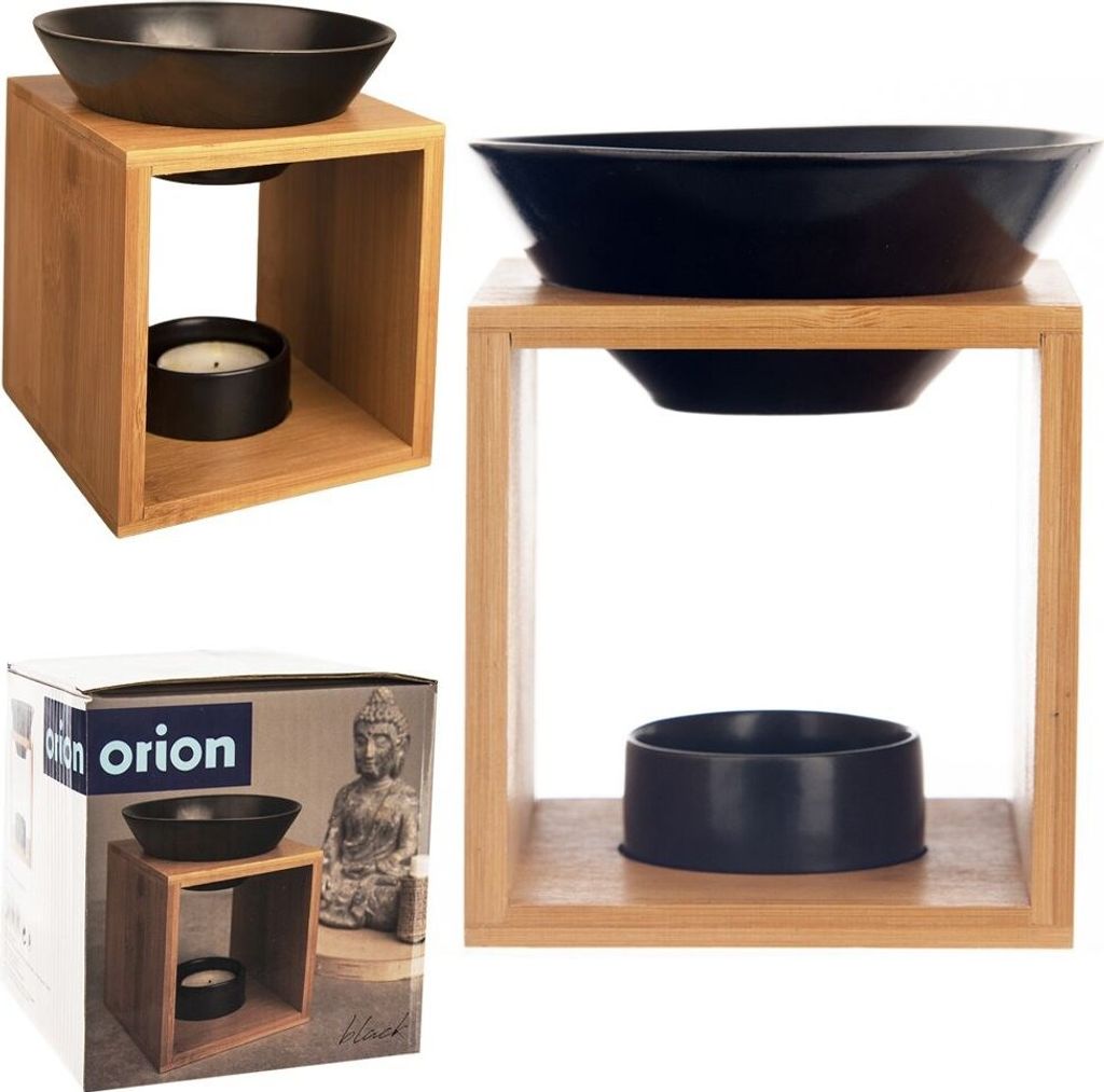 Orion Duftkamin Ölbrenner Duftbrenner für Duftöle aus Produktbild 