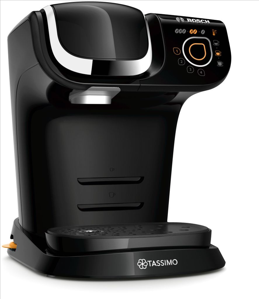 Bosch TAS6502 Tassimo My Way 2 wielofunkcyjny ekspres do Zdjęcie produktu 2
