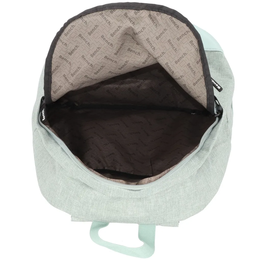Sac à dos Bench Backpack ergonomique vert menthe fini le mal de dos - 9