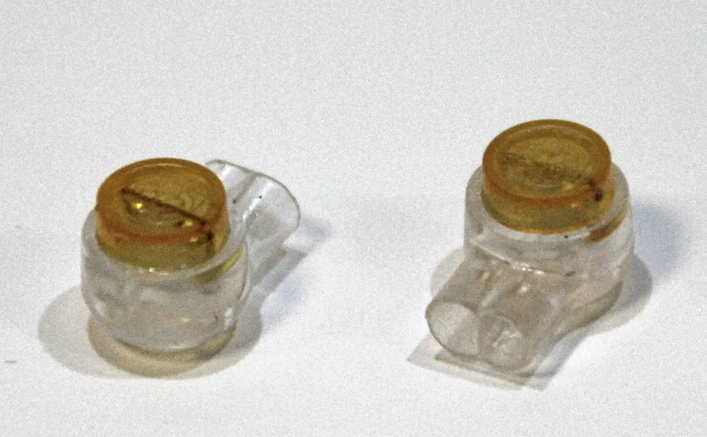 3M Scotchlok UY Connecteur de Câble Original pour Fils Individuels