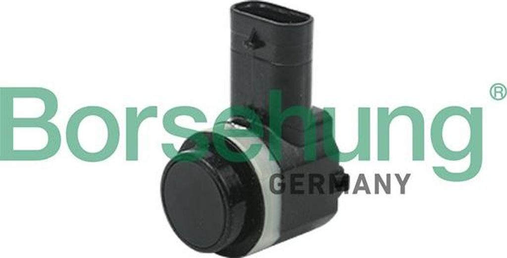 Borsehung B18198 Parkhilfe OE 4H0919275AGRU kompatibel mit A1 8X, A3 8P, A4 8K, A5 8T, A5 8F, A6 4G, A7 4G, A8 4H, Q5, Q7, R8, TT, Superb, Golf VI,...