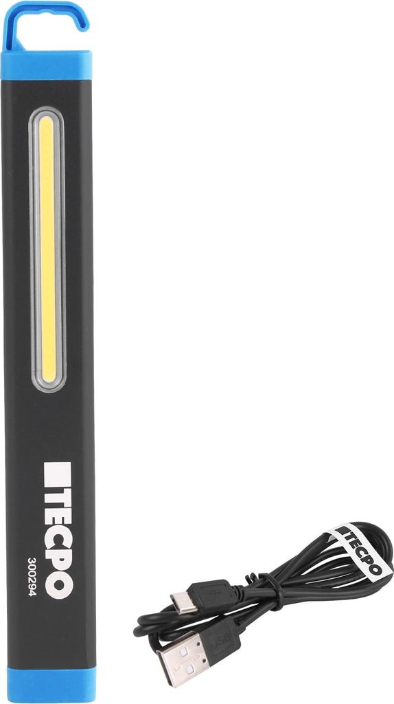 TECPO LED Arbeitslampe Produktbild 