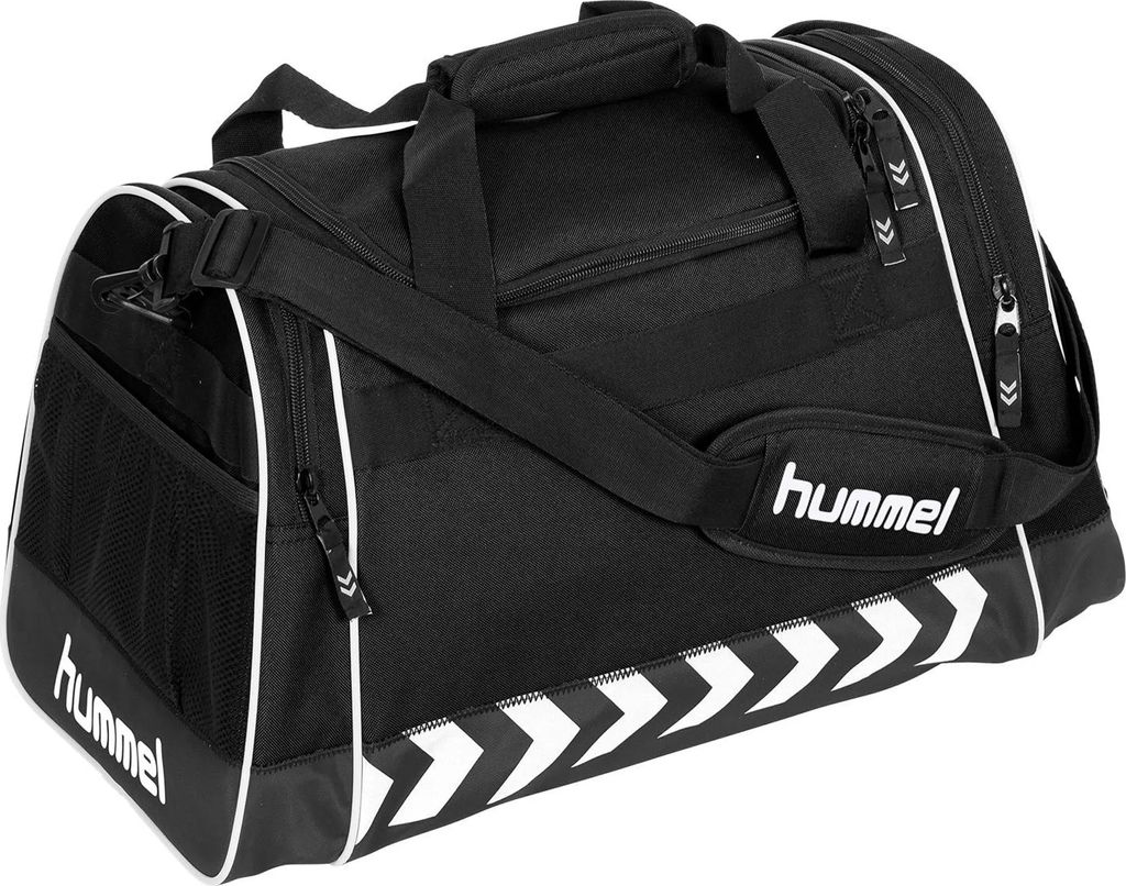 Hummel Milford (M) Sporttasche Mit Seitlichen Nassfächern - Produktbild 