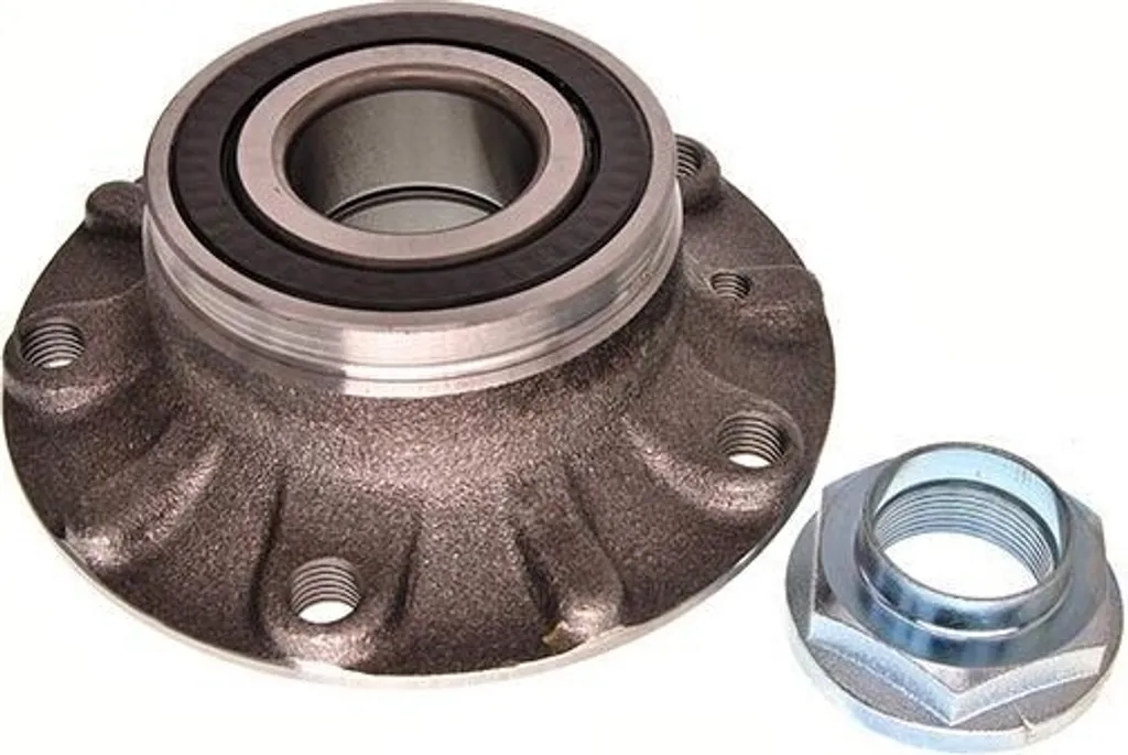 Kit roulement de roue pour BMW E38 Série 7 - Réparation train avant OE