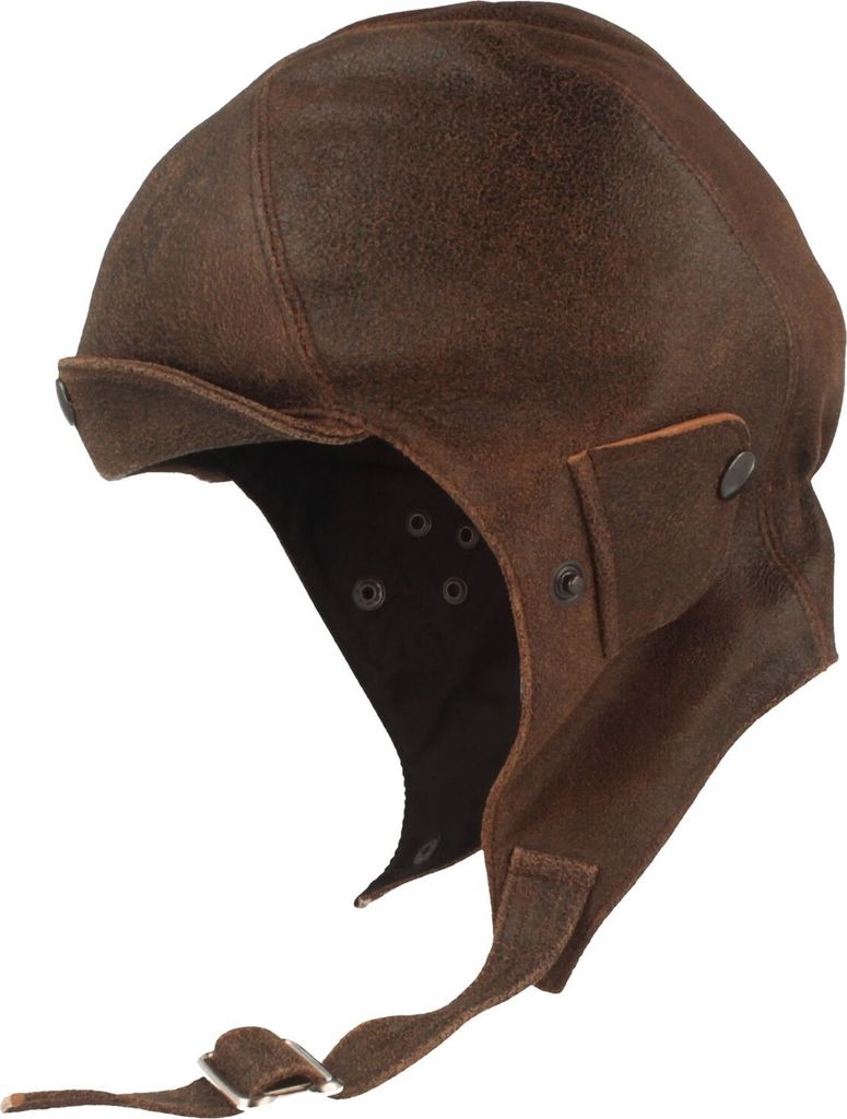 Bullani Cabriohaube aus echtem Leder