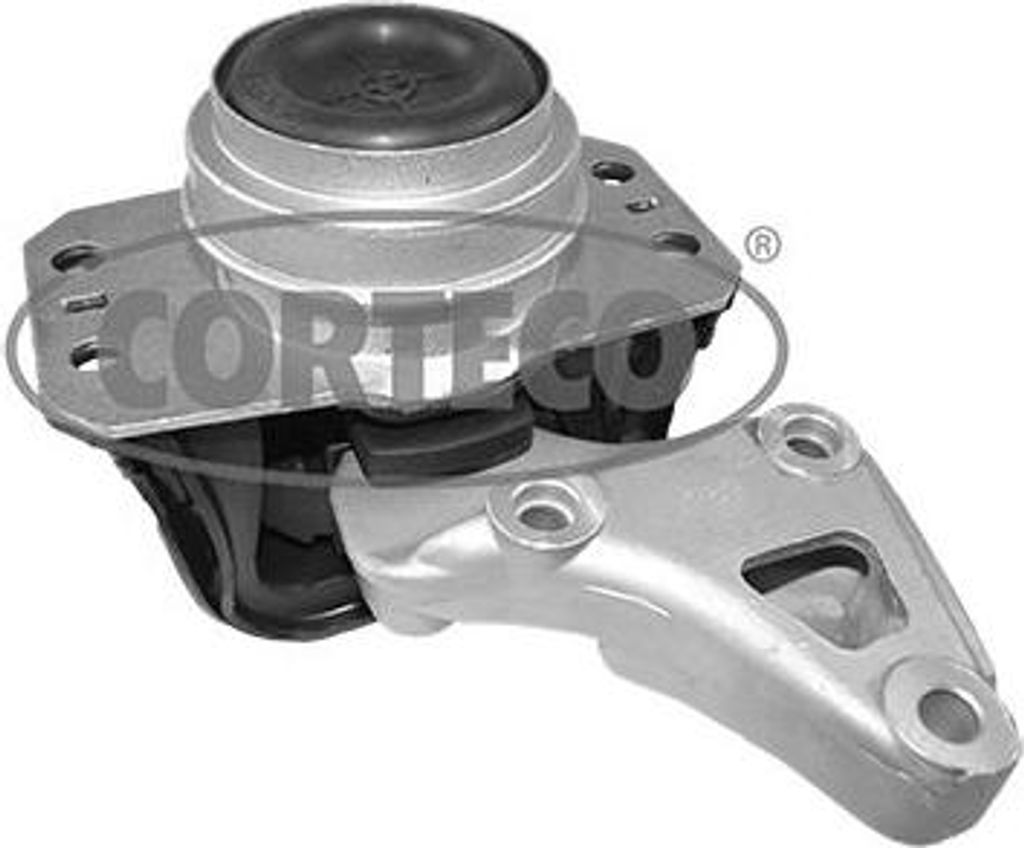 CORTECO 49371777 Lagerung, Motor OE 1839H1 kompatibel mit C4, 307