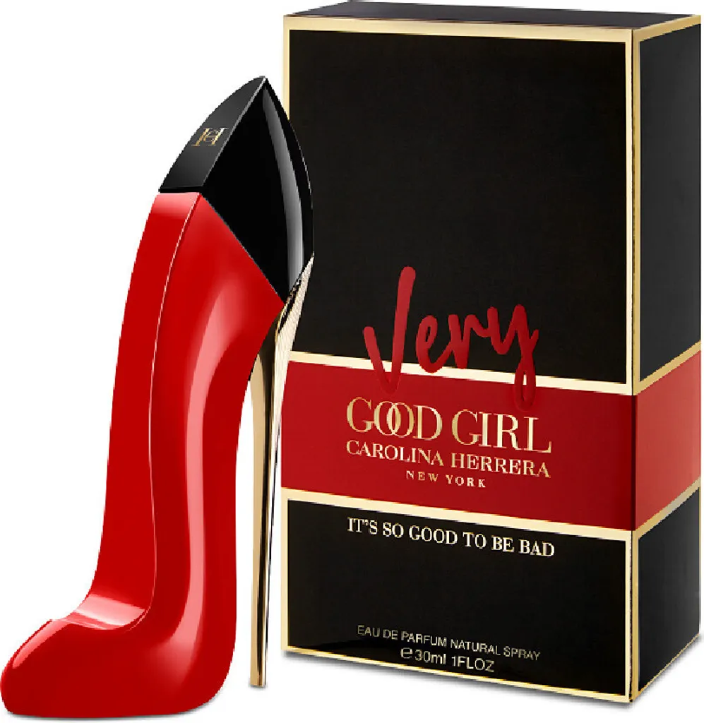 Piramide Olfattiva Carolina Herrera Very Good Girl 30ml - EDP Donna - 6