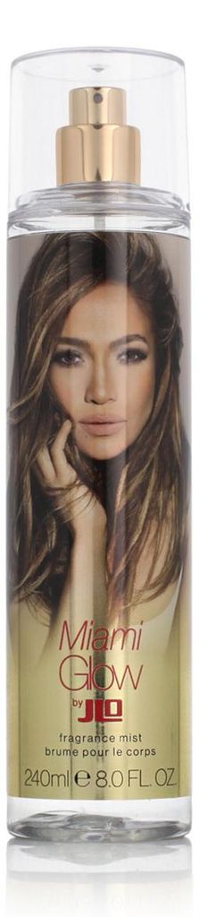 Jennifer Lopez Miami Glow spray per il corpo 240 ml W Immagine del prodotto 