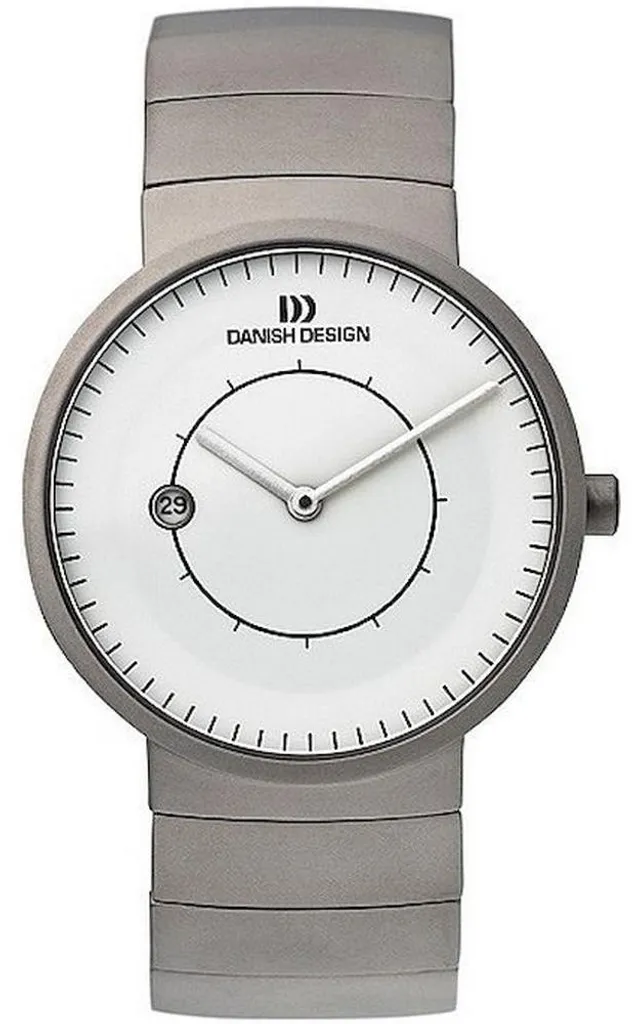 Montre Chrono Homme Danish Design IQ62Q830 3316268 en Acier Inoxydable