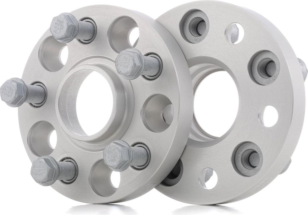 HR élargissement de la voie (40555712) pour Audi A4 B7 A8 Image du produit 