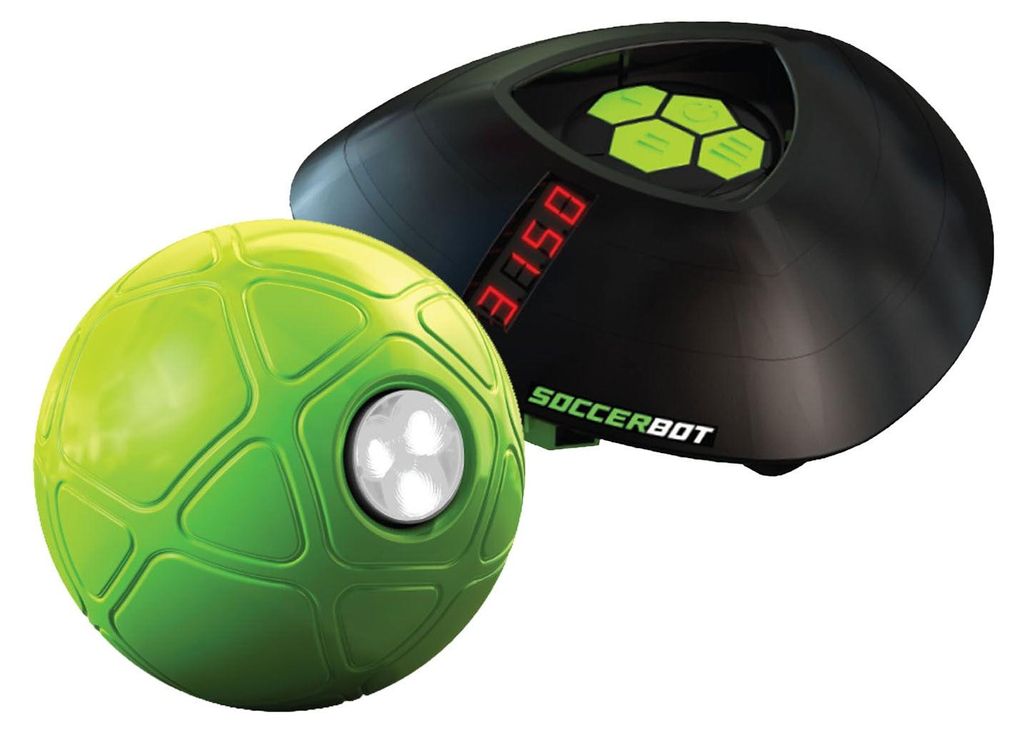 Golden Bear Toys Soccer Bot, Powietrzna piłka nożna Zdjęcie produktu 