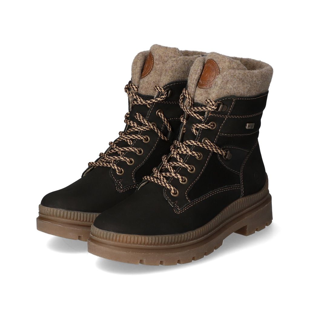 Winterstiefeletten, 11-Deutsch:39, Color:schwarz Produktbild 