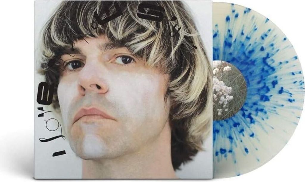 Tim Burgess: I Love The New Sky (180g) (Splatter Vinyl) - - (Vinyl / Rock (Vinyl))