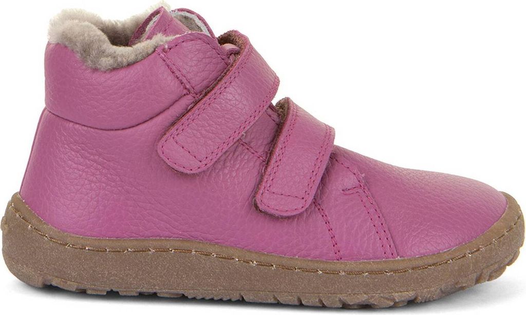 Froddo Barefoot Winter Furry Fuxia Größe EU 25 Produktbild 
