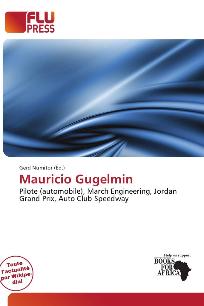 Mauricio Gugelmin