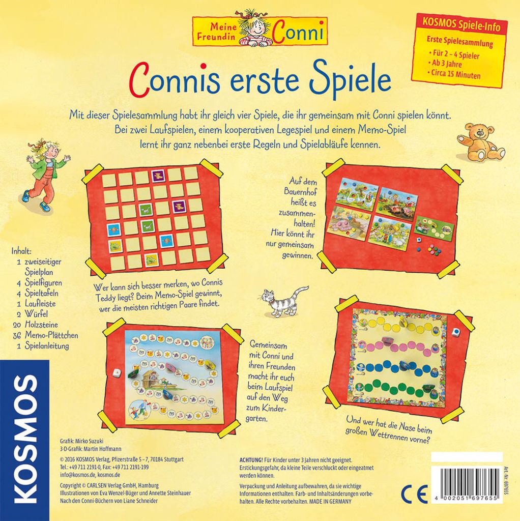Connis erste Spiele Produktbild 9
